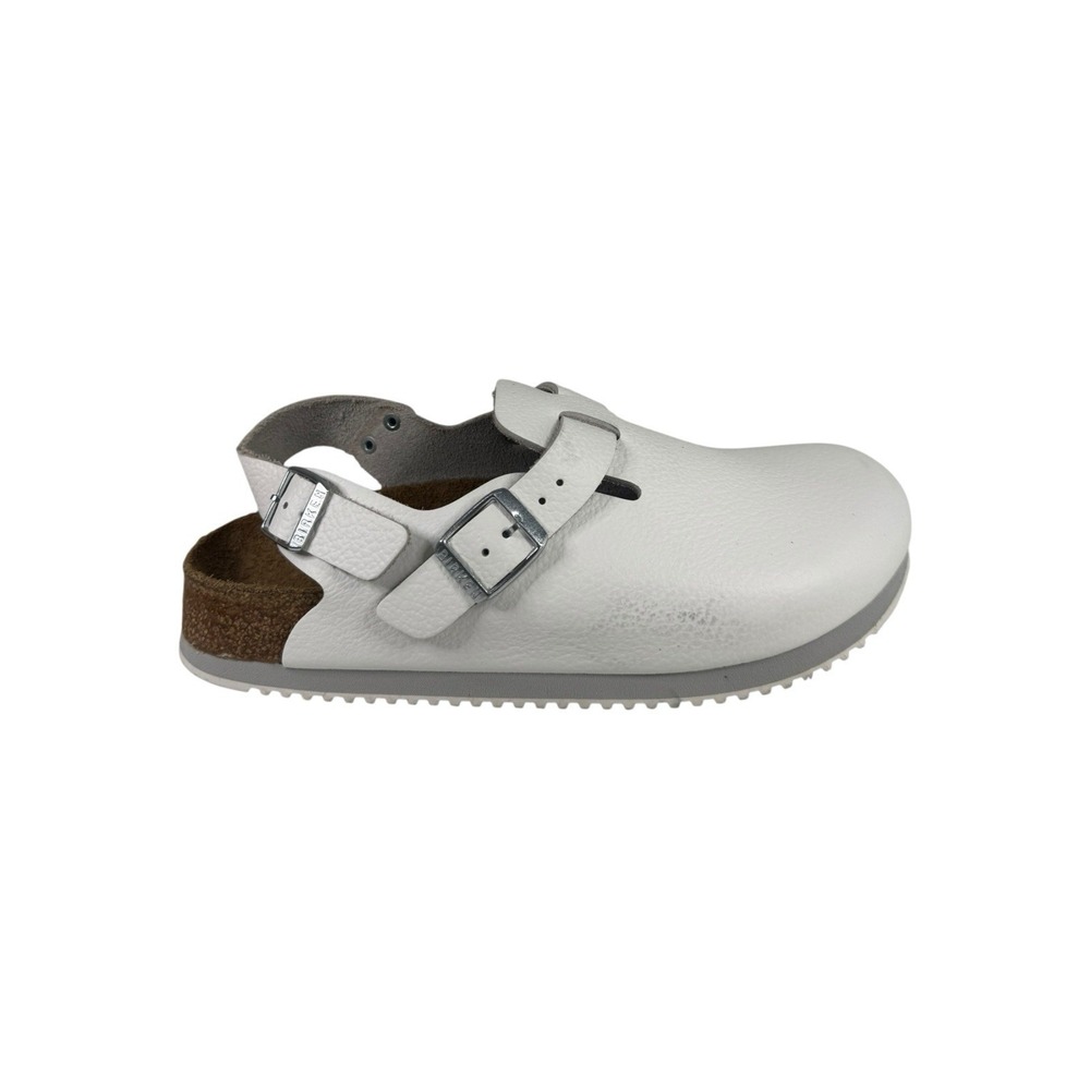 Birkenstock Tokio Super Grip Clog Women Size (38) 7 No Box